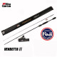 Спінінг Abu Garcia  Vendetta-II VPS1002M, тест 10-28g,  довжина 3.05 cm, шнур 0,6-2,0 PE, стрій fast