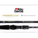 Спінінг Abu Garcia  Vendetta-II VPS1002M, тест 10-28g,  довжина 3.05 cm, шнур 0,6-2,0 PE, стрій fast