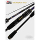 Спінінг Abu Garcia  Vendetta-II VPS1002M, тест 10-28g,  довжина 3.05 cm, шнур 0,6-2,0 PE, стрій fast