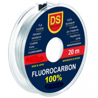 Флюорокарбон DS Made in Japan, 20m 0.45 mm, 10,7кг