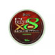 Шнур GC INQUISITOR X8 150m PE 2.5, 35LB/16.1kg, lime green