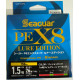 Шнур SEAGEAR X8 LURE EDITION PE 1.0, 150m