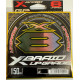 Шнур YGK X-Braid Upgrade X8 #0.6/0.128mm 14lb/6.3kg, 150m