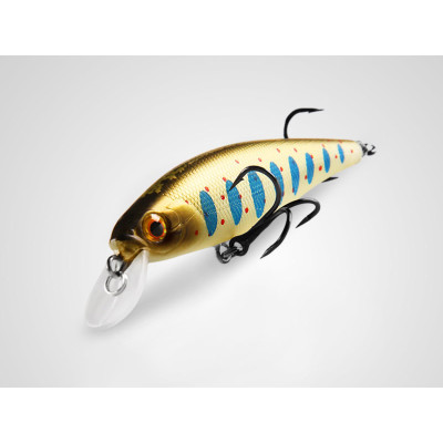 Bearking Squad Minnow 65SP колір B
