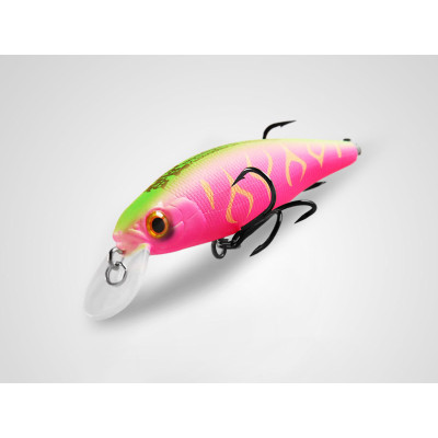 Bearking Squad Minnow 65SP колір F