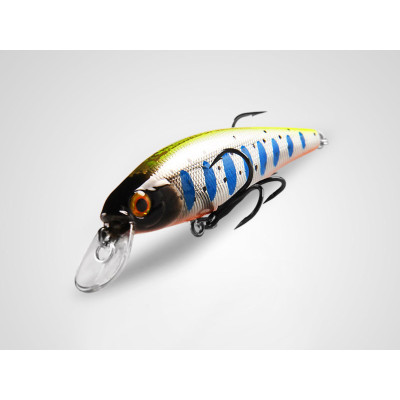Bearking Squad Minnow 65SP колір J