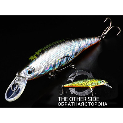 Bearking Squad Minnow 80SP колір A