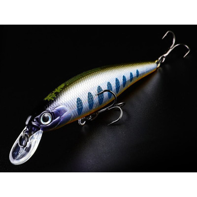 Bearking Squad Minnow 80SP колір G