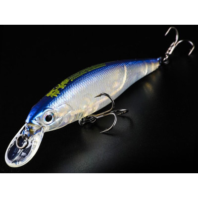 Bearking Squad Minnow 80SP колір F