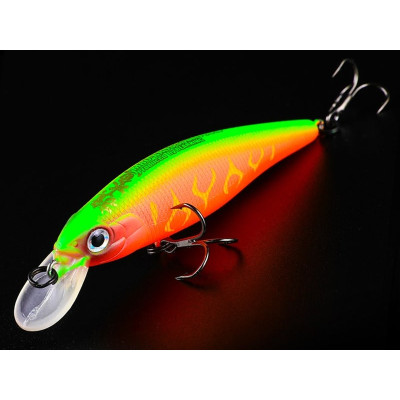 Bearking Squad Minnow 80SP колір J