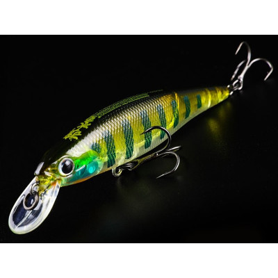 Bearking Squad Minnow 80SP колір D