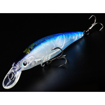 Bearking Squad Minnow 80SP колір B