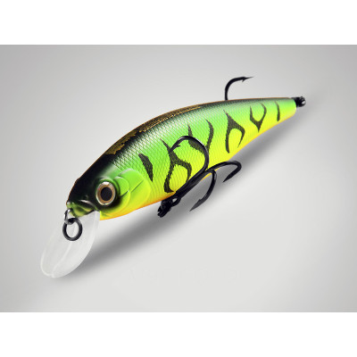 Bearking Squad Minnow 95SP колір D