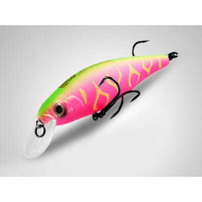 Bearking Squad Minnow 95SP колір F