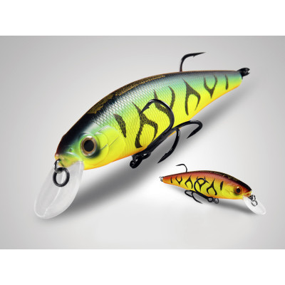 Bearking Squad Minnow 95SP колір G