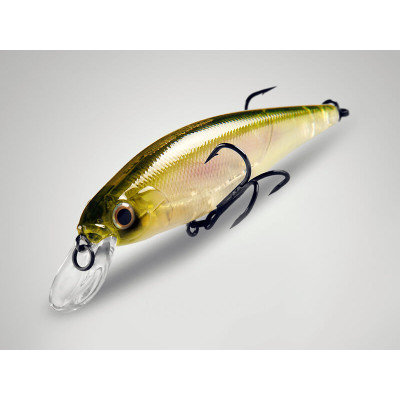Bearking Squad Minnow 95SP колір H