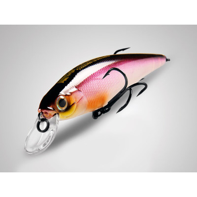 Bearking Squad Minnow 95SP колір J