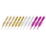 Air Worm 1,4" 12шт MIX 21