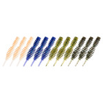 Air Worm 1,4" 12шт MIX 26