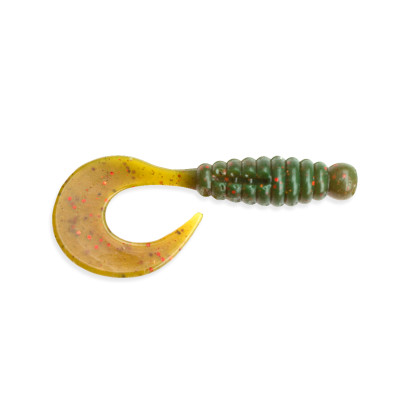 Curly Classic 2,2" 7шт колір 23