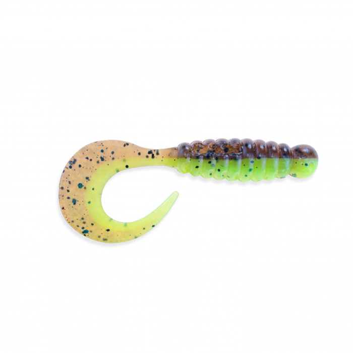 Curly Classic 2,2" 7шт колір 25