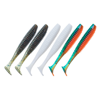 Slim PT 2,8" 6шт колір мікс M9 (14, 15, 28)