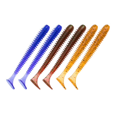 Zander Worm 3" 6шт колір M5 (11,16, 20)