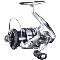 Котушка Shimano Stradic 2500 FL, 6+1BB 5.3:1