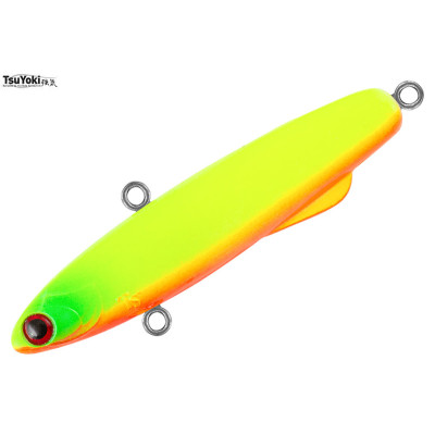 Воблер TORPEDA 65S sil AL011