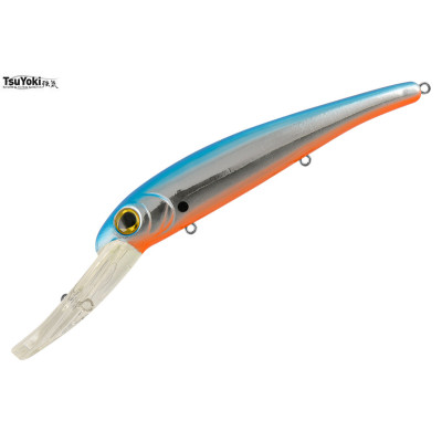Воблер LONG CHARLI 120F K002