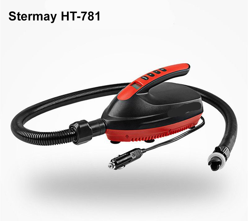 Купити Електрокомпресор, насос для надуву ПВХ ЧОВНА HT-781, 1 шт